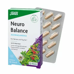 Salus Neuro Balance Ashwagandha Kapsel
