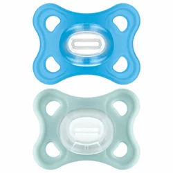 MAM Comfort Nuggi Silikon 0-12 Monate