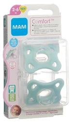 MAM Comfort lolette silicone 0-12 mois