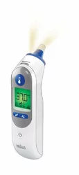 Braun Thermoscan ThermoScan 7 + IRT 6525 mit AgePrecision und Nacht Modus