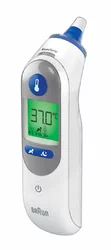 Braun Thermoscan 7 + IRT 6525 avec AgePrecision et mode nuit