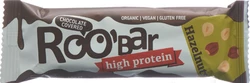 Roo'Bar Schokoriegel Haselnuss Protein