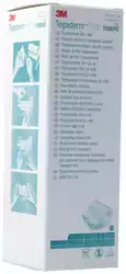 3M Tegaderm Wundverband 10cmx2m transparent