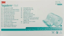 3M Tegaderm Wundverband 10cmx10m transparent