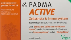 PADMA ACTIVE Kapsel