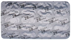 PADMA ACTIVE Kapsel