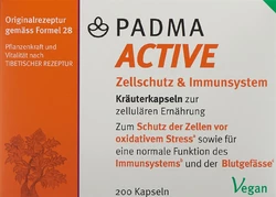 PADMA ACTIVE Kapsel
