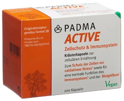 PADMA ACTIVE Kapsel
