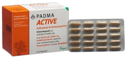 PADMA ACTIVE Kapsel