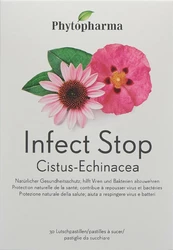 Phytopharma Infect Stop Lutschpastillen