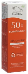 ALGA MARIS Sonnenmilch LSF50 ohne Parfum