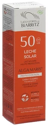 ALGA MARIS Sonnenmilch LSF50 ohne Parfum