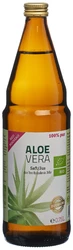 Aloe Vera Saft Bio 100 % pur Premium