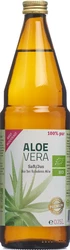 Aloe Vera Saft Bio 100 % pur Premium