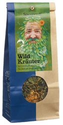 SONNENTOR Wild Kräuter Tee BIO