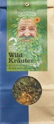 SONNENTOR Wild Kräuter Tee BIO