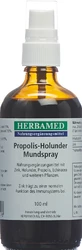 HERBAMED Spray buccal propolis-sureau