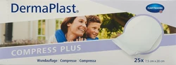DermaPlast Compress Plus 7.5x20cm