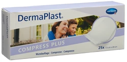 DermaPlast Compress Plus 7.5x20cm