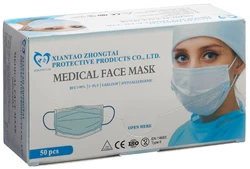 Zhongtai Medizinische Gesichtsmaske Typ II