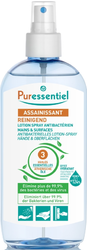 Puressentiel Reinigend antibakterielles Lotion Hände und Oberflächen