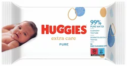 Huggies Baby Feuchttücher Pure Extra Care