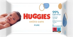 Huggies Baby Feuchttücher Pure Extra Care