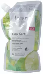 lavera Pflegeseife Lime Care Nachfüllbeutel