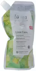 lavera Pflegeseife Lime Care Nachfüllbeutel