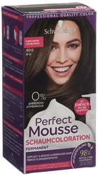 Schwarzkopf Perfect Mousse 400 Dunkelbraun