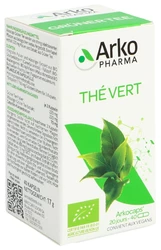 ARKOCAPS thé vierge caps bio