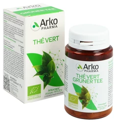 ARKOCAPS thé vierge caps bio