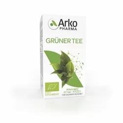 ARKOCAPS Grüntee Kapsel Bio