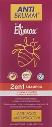 ANTI BRUMM Laus Stopp 2in1 Shampoo