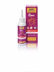 ANTI BRUMM Laus Stopp 2in1 Shampoo