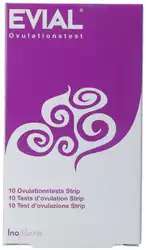 Evial Ovulationstest Strip