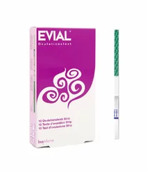 Evial Ovulationstest Strip