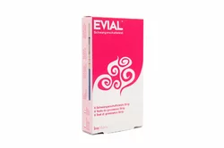 Evial Schwangerschaftstest Strip