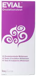 Evial Ovulationstest Midstream