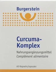 Burgerstein Curcuma-Komplex Kapsel