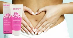 Bonal Striae Schwangerschaftsstreifen Creme