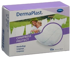 DermaPlast Compress Protect 7.5x10cm