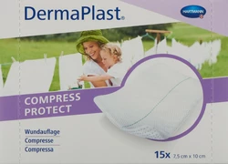 DermaPlast Compress Protect 7.5x10cm