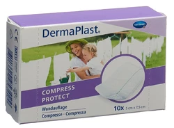 DermaPlast Compress Protect 5x7.5cm