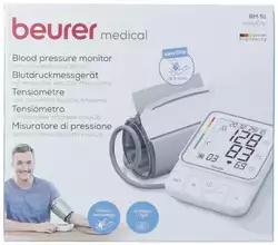 beurer Blutdruckmessgerät Oberarm BM 51 EasyClip