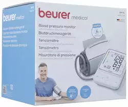 beurer Blutdruckmessgerät Oberarm BM 51 EasyClip