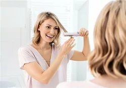 beurer lisseur sans fil HS 20