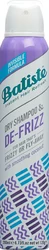 Trockenshampoo Refresh & De-Frizz