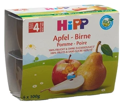 HiPP Fruchtpause Apfel Birne