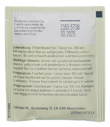 Sidroga Bio Kinder Fencheltee
